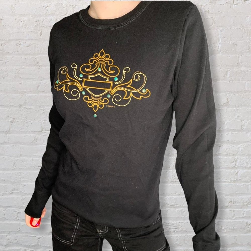 Harley long sleeve